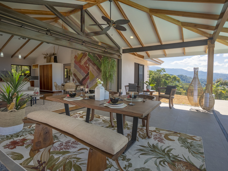 3 Bed Single Family Homes For Sale in Dominical Costa Rica